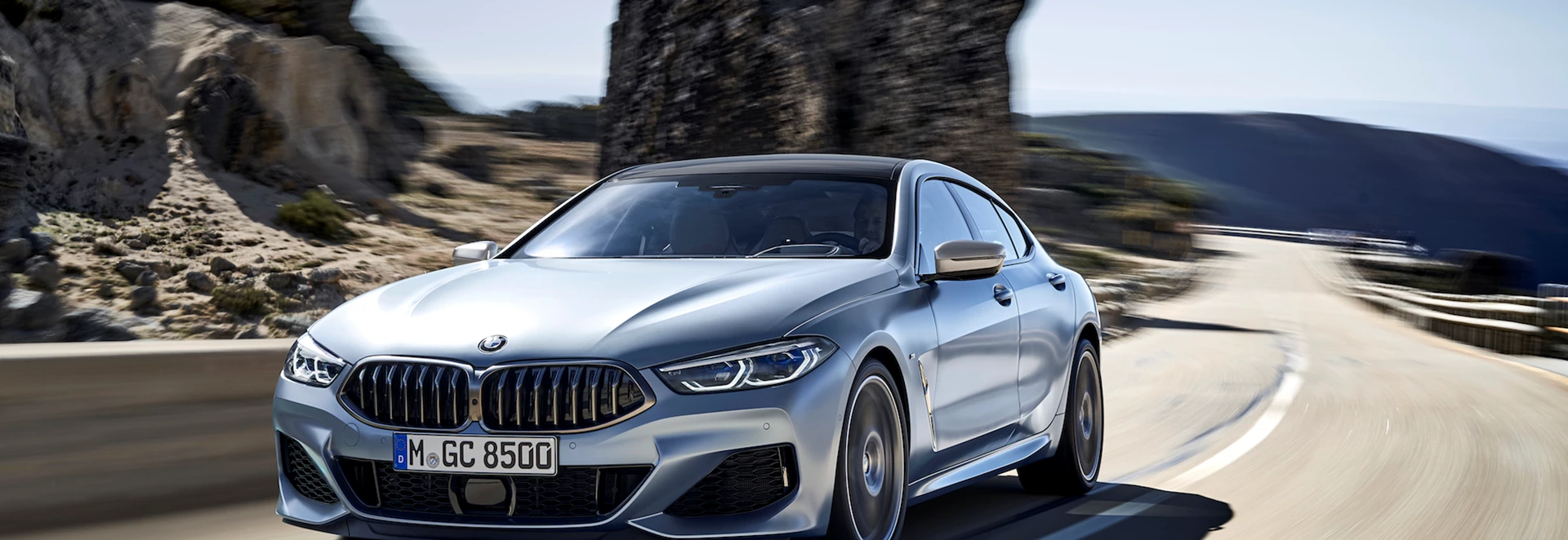 2020 BMW 8 Series Gran Coupe has now been revealed 